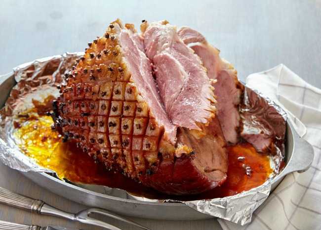 reheating shaved ham Reheating shaved ham
